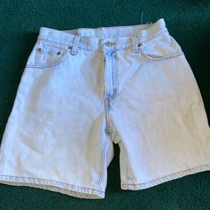 Levi shorts